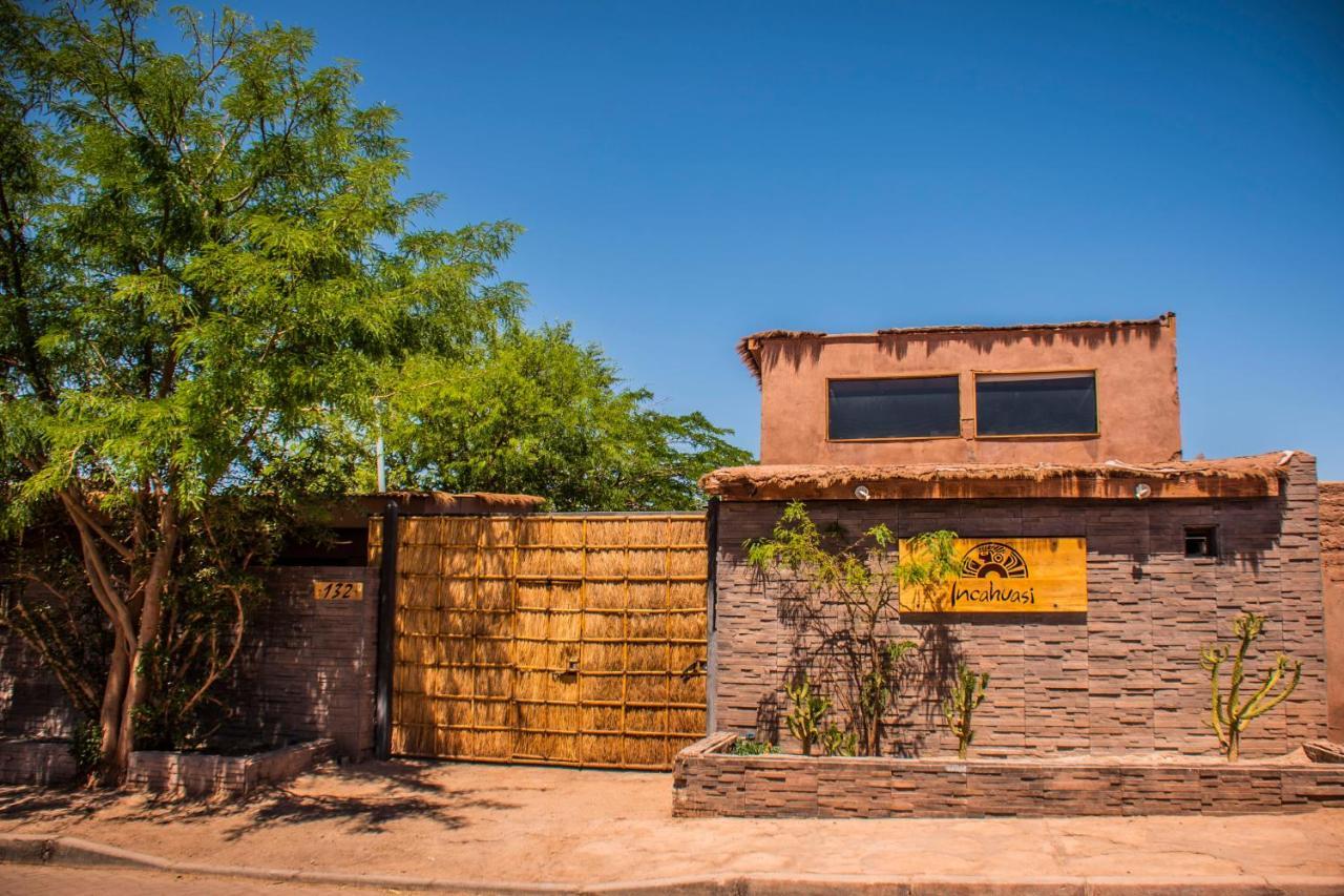 Incahuasi Travelodge San Pedro de Atacama Luaran gambar