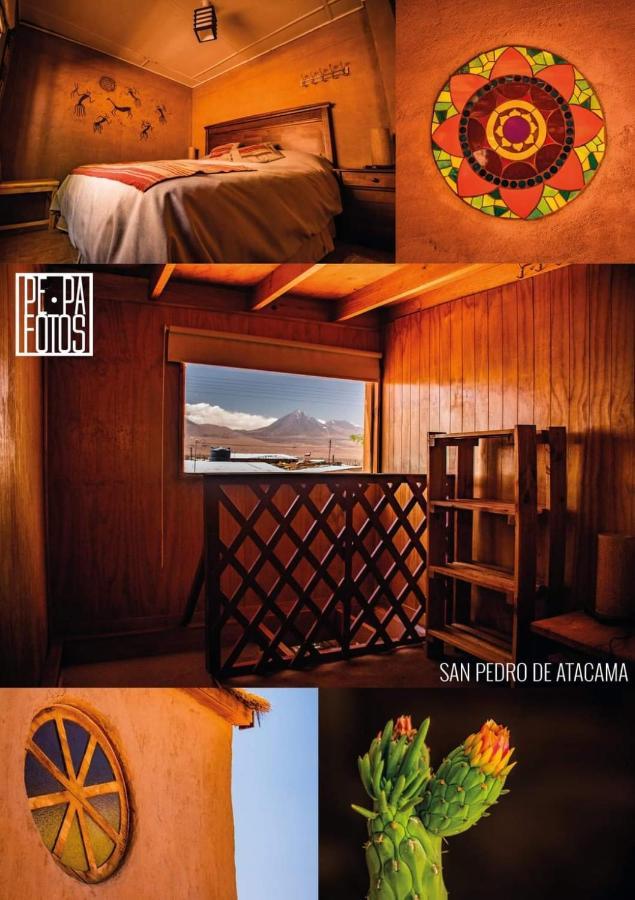 Incahuasi Travelodge San Pedro de Atacama Luaran gambar