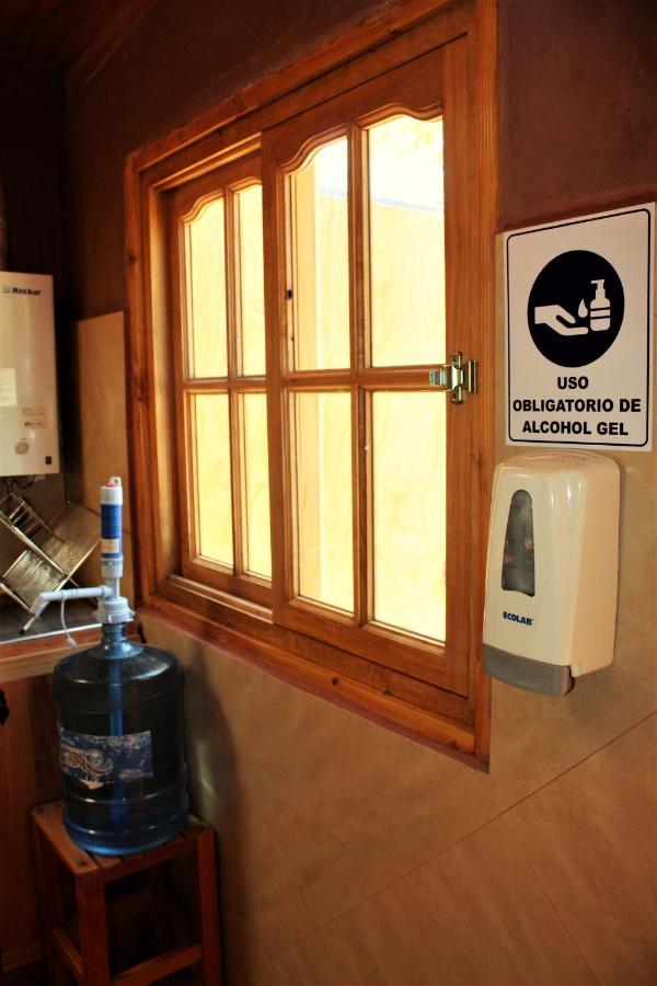 Incahuasi Travelodge San Pedro de Atacama Luaran gambar