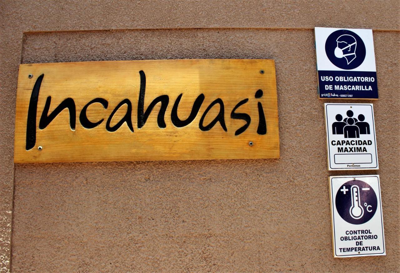 Incahuasi Travelodge San Pedro de Atacama Luaran gambar