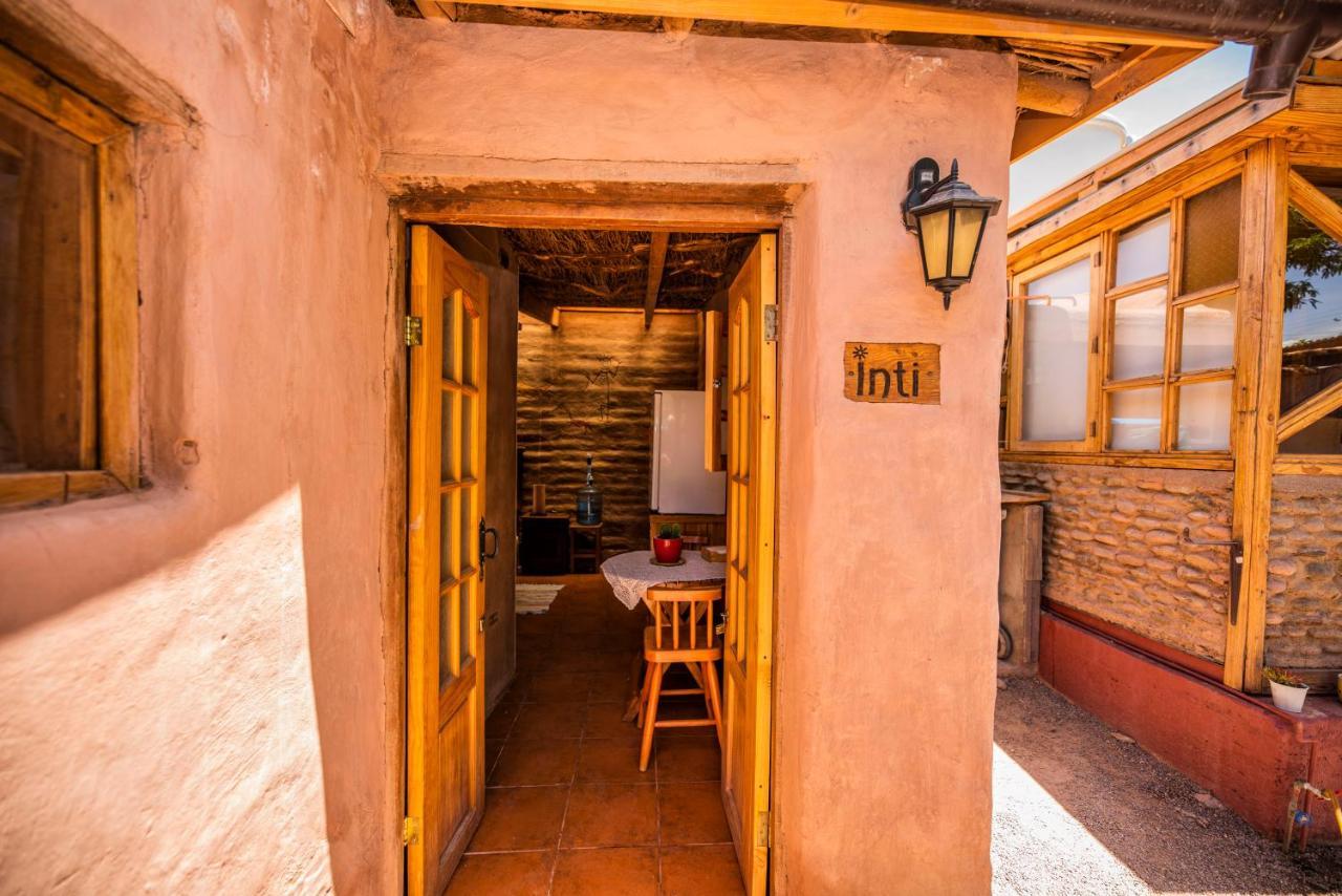 Incahuasi Travelodge San Pedro de Atacama Luaran gambar