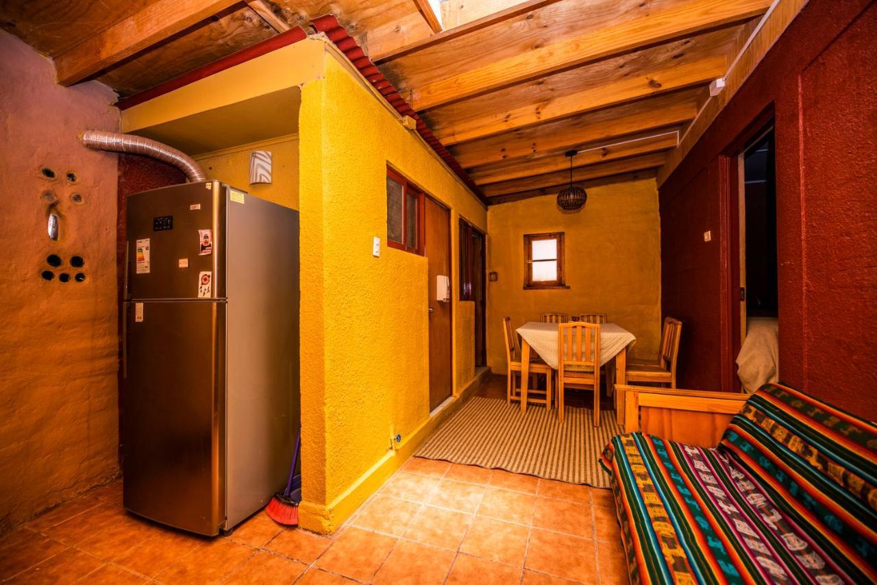 Incahuasi Travelodge San Pedro de Atacama Luaran gambar