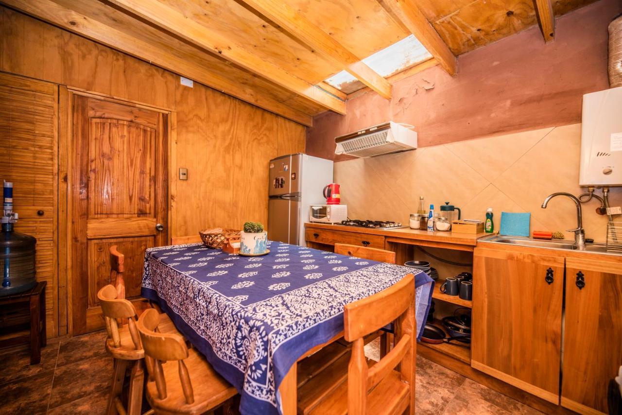 Incahuasi Travelodge San Pedro de Atacama Luaran gambar